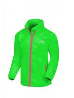 Mac in a sac Mini Kinder Regenjas Neon Green 8/10 yrs