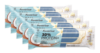PowerBar 30% Protein Plus Vanilla Coconut Voordeelverpakking