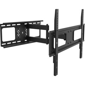 LogiLink BP0028 TV-beugel 94,0 cm (37) - 177,8 cm (70) Kantelbaar en zwenkbaar