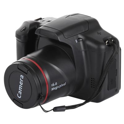 16 0 Mega Pixel HD digitale SLR Camera 2 4 inch LCD Full HD 720P de opname infrarood Lens EIS