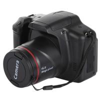 16 0 Mega Pixel HD digitale SLR Camera 2 4 inch LCD Full HD 720P de opname infrarood Lens EIS