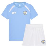 Manchester City Voetbaltenue Thuis - 2025-2026 - Kind
