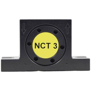 Netter Vibration 02703000 NCT 3 Turbinevibrator Nominale frequentie (bij 6 bar): 39700 omw/min 1/8 1 stuk(s)