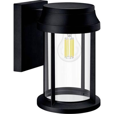 Philips LED Bellini 8720169266391 Buitenlamp (wand) E27 Zwart