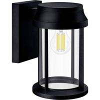 Philips LED Bellini 8720169266391 Buitenlamp (wand) E27 Zwart