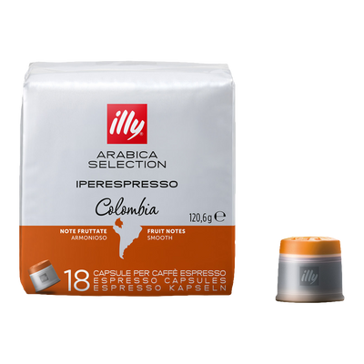 illy Iperespresso - Arabica Selection Colombia