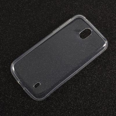 Nokia 1 | TPU Hoesje | Transparant