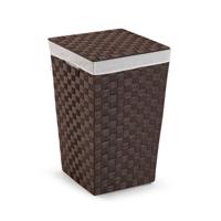 Wasmand Versa Polyester Metaal Polypropyleen 33 x 52 x 33 cm