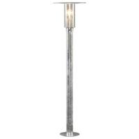 KonstSmide Landelijke tuinlampMode 111cm zinkgrijs - 662-320
