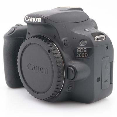 Canon EOS 200D body occasion