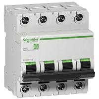Schneider Electric M9F17401 Zekeringautomaat