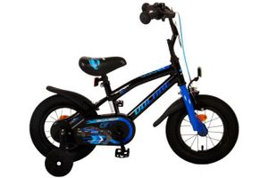 Volare super gt kinderfiets - jongens - 12 inch - blauw