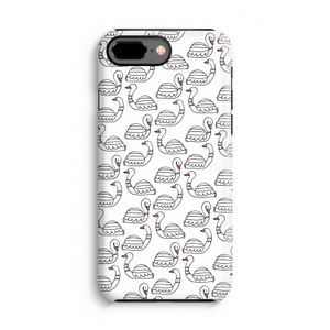 Zwanen: iPhone 8 Plus Tough Case