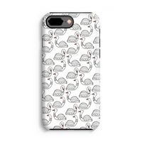 Zwanen: iPhone 8 Plus Tough Case Zwanen: iPhone 8 Plus Tough Case