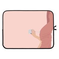 Wine: Laptop sleeve 15 inch Wine: Laptop sleeve 15 inch