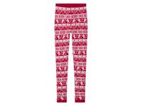 pepperts! Gebreide kinder legging (146/152, Rood)