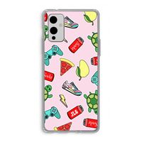 Things Jamie Loves: OnePlus 9 Transparant Hoesje
