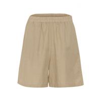 Culture - Beige | Dames | Broek | Beige | M | regular | Kamst mode