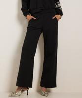 wide fit broek soft jersey