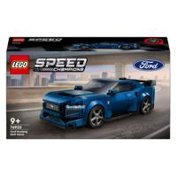 LEGO speed champions 76920 ford mustang dark horse sportwagen