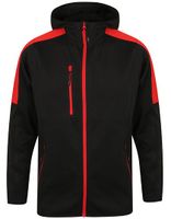 Finden+Hales FH622 Adults Active Softshell Jacket