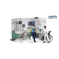 Bruder b-world gezondheidspost