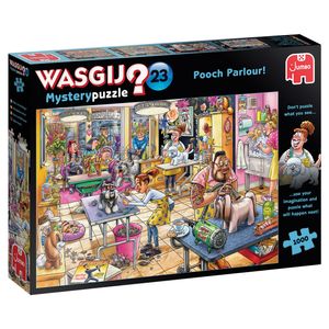 Wasgij Mystery 23 1000 stukjes - Legpuzzel voor volwassenen