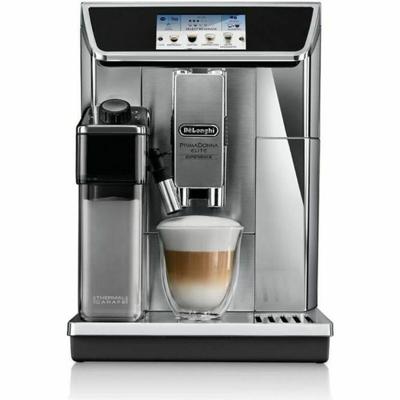 Volautomaat koffiezetapparaat DeLonghi ECAM650.85.MS 1450 W Grijs 1 L