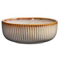 Schaaltje Camille - Beige - Stoneware - Ø16,5 cm - Leen Bakker