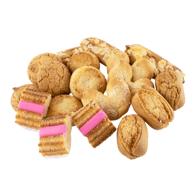 Amandelkoekjes