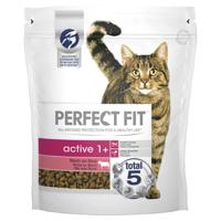 Kattenvoer Kat Droog Active Rund zak 750 g 1x3 Perfect fit - Mars
