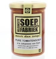 Kleinstesoepfabr Pure tomatensoep bio