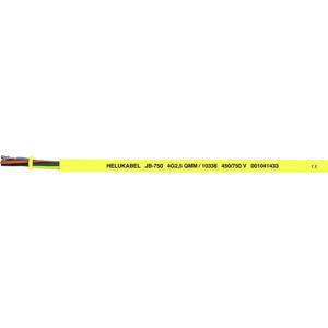 Helukabel JB-750 Stuurstroomkabel 3 G 6 mm² Grijs 11126-500 500 m