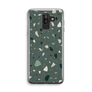 Terrazzo N°19: Samsung Galaxy J8 (2018) Transparant Hoesje