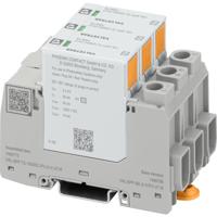 Phoenix Contact 1466773 VAL-SPP-T2-1000DC-PV-2+V-UT-R Overspanningsafleider Overspanningsbeveiliging voor: Verdeelkast 40 kA 1 stuk(s)