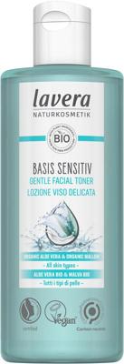 Lavera Basis sensitiv gentle facial toner EN-IT