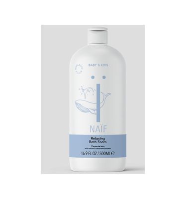Baby & kids bath foam