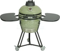 Patton Pro Kamado Olive Edition 16 inch