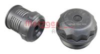 Hydraulisch filter, lamellenkoppeling 4-wielaandrijving METZGER, Inbouwplaats: Achteras, u.a. für VW, Audi, Skoda, Seat