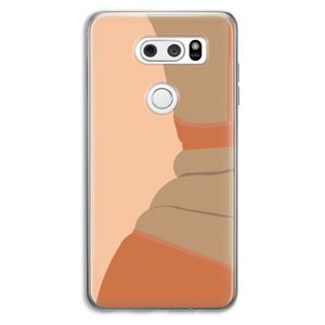 Bikini: LG V30 Transparant Hoesje