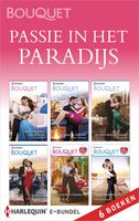 Passie in het paradijs - Annie West, Susan Stephens, Jane Porter, Trish Morey, Louise Fuller, Michelle Smart - ebook