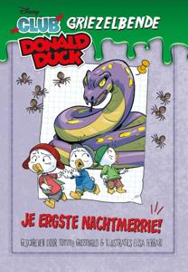 Donald Duck Griezelbende (Hardback)