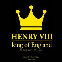 Henry VIII, King of England - thumbnail