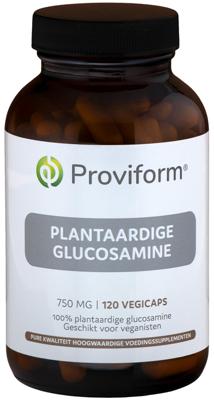 Proviform Glucosamine 750 mg HCL 100% plantaardig