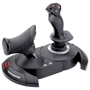 Thrustmaster T.Flight Hotas X Zwart Vluchtsimulator PC