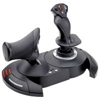 Thrustmaster T.Flight Hotas X Zwart Vluchtsimulator PC - thumbnail