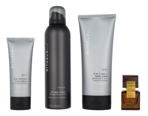 Rituals Homme Medium Set 485 ml