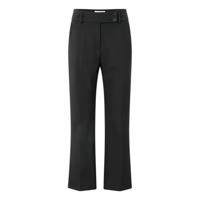 YAYA - Zwart | unisex | Broek | Zwart | 42 | regular | Kamst mode
