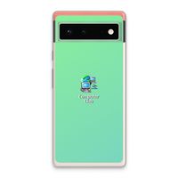 Win98: Google Pixel 6 Transparant Hoesje