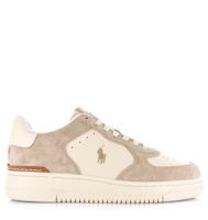 Polo Ralph Lauren - Masters Court beige Leer Unisex